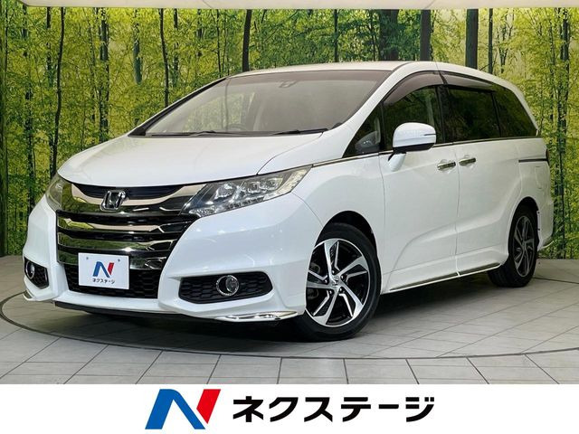 オデッセイ 2.4 アブソルート