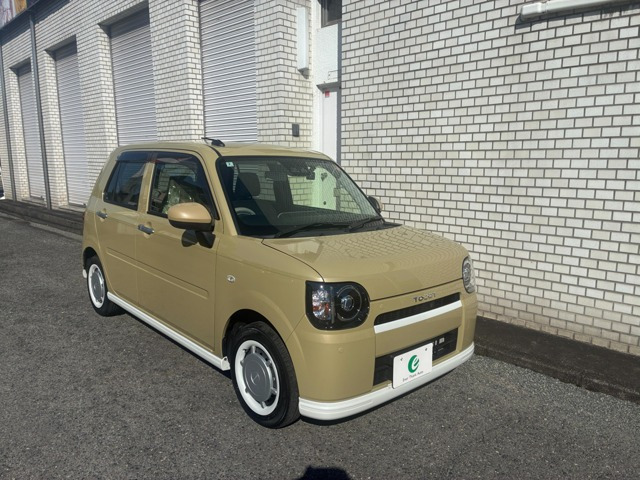 ミラトコット G SAIII 4WD 
