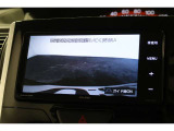 ◆◆バックカメラの画像です。車庫入れの安心感がアップしますね☆