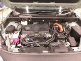 2.5Lダイナミックフォースエンジン&times;THSⅡハイブリッドシステムです。