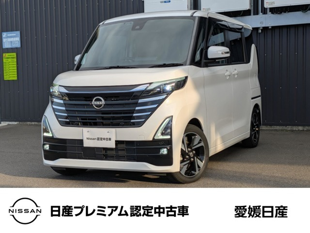 デイズ ハイウェイスター Gターボ プロパイロットエディション 