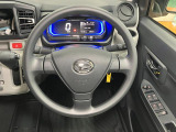 運転席からの景色
