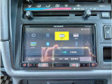 フルセグTVやBluetooth接続可能なナビになります!