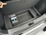 荷室は広くたくさんの日用品のお買い物をお載せできてレイアウト次第で用途が盛りだくさんです。