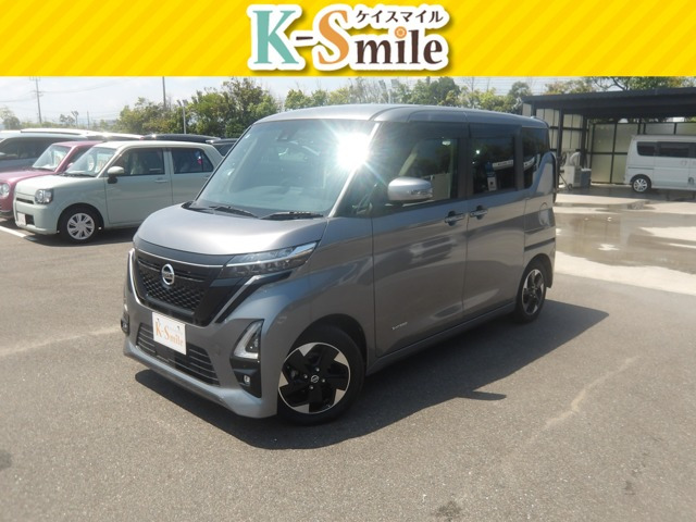 日産 ルークス 