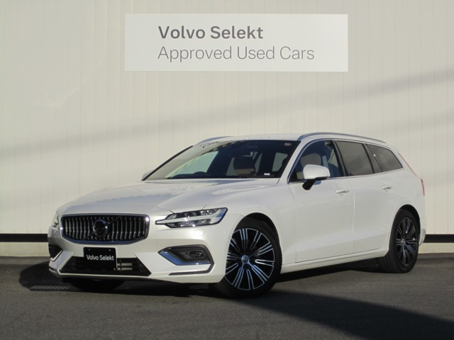 V60 T5 インスクリプション