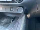 シガーソケットを装備しております。