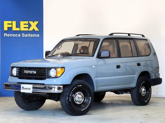 ランドクルーザープラド 2.7 TX リミテッド 4WD 