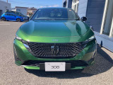308 GT プラグインハイブリッド