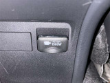 AC100V電源は1500Wまでの電化製品が使用できます!