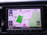 ホンダ純正Gathersナビ☆メモリータイプのナビは動きも早く快適です♪♪♪行き先はナビにおまかせ☆彡あると便利な装備です♪フルセグTV視聴可能です♪♪♪