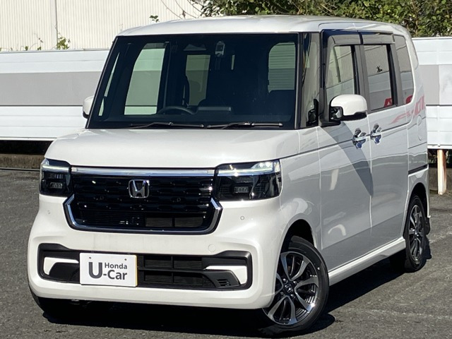 N-BOXカスタム  