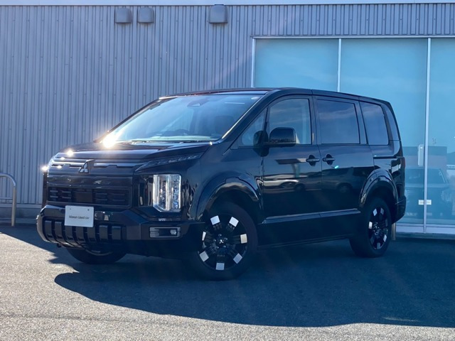 デリカD:5 2.2 P 4WD 