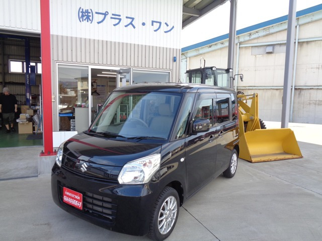 スペーシア X 4WD