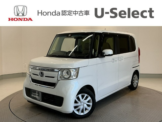N-BOX G L ホンダセンシング 