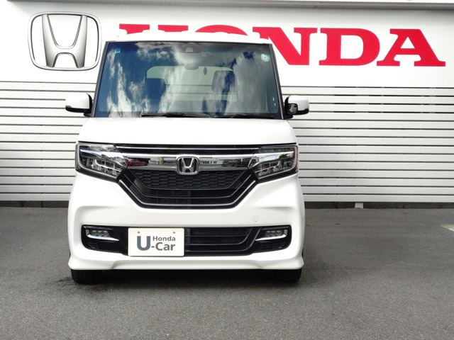 N-BOXカスタム G EX ホンダセンシング 