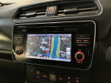 日産メーカーオプションナビゲーション