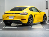 718ケイマン 2.0 