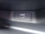 【HDMI入力端子】手持ちの映像機器を接続すれば、さまざまな映像が楽しめるようになります♪