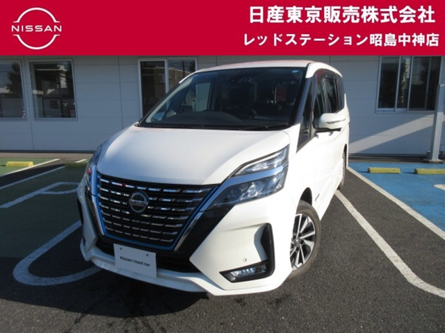 セレナ 1.2 e-POWER ハイウェイスターV 