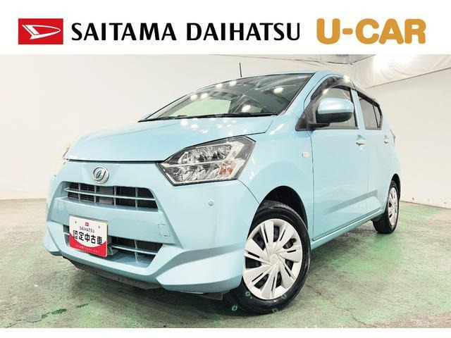 ミライース X リミテッド SAIII