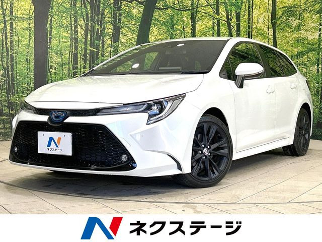 カローラツーリング 1.8 ハイブリッド WxB 50ミリオン エディション 