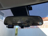 手動防眩ミラー装着車!