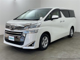 ヴェルファイア  X 修復歴無し