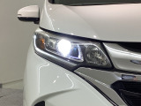 LEDヘッドライト☆HIDヘッドライトより省電力かつ、ライトを点けた際の立ち上がりも早いです☆寿命も長いのでお財布にも優しいオススメ装備☆