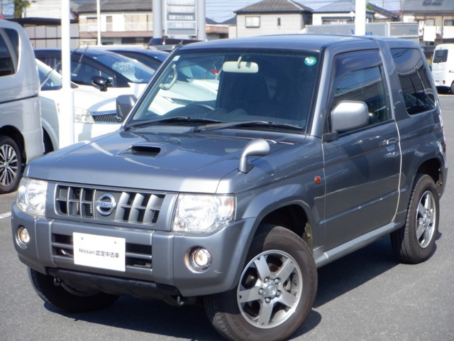 キックス RX 4WD 