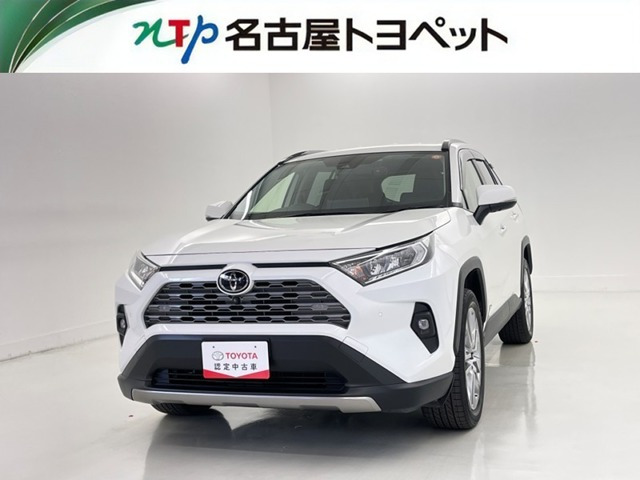 RAV4  2.0 G Zパッケージ 4WD