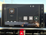 嬉しい装備です♪フルセグTV・Bluetoothオーディオに対応しています!!