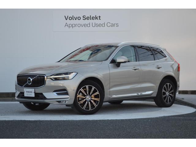 XC60 D4 AWD インスクリプション ディーゼル 4WD 