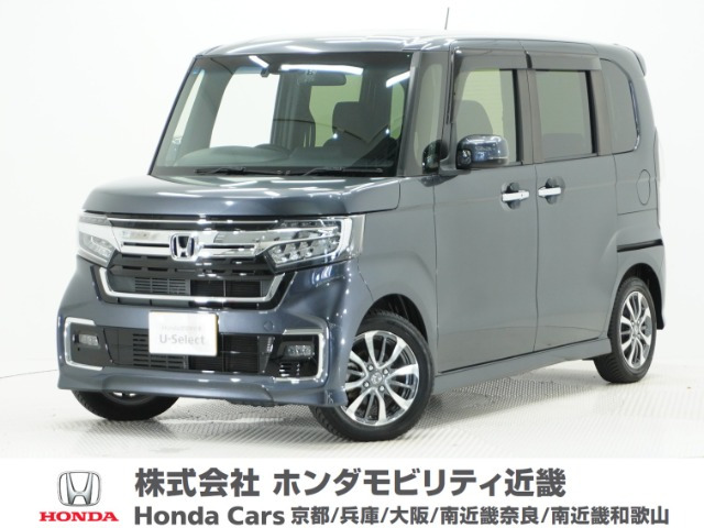 N-BOXカスタム L 