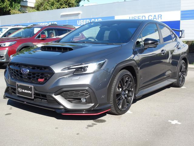 WRX S4 2.4 STI スポーツR-ブラック リミテッド 4WD