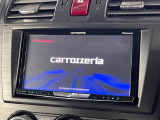 【ナビゲーション】目的地までしっかり案内してくれる使いやすいナビ。Bluetooth接続すればお持ちのスマホやMP3プレイヤーの音楽を再生可能!毎日の運転がさらに楽しくなります!!