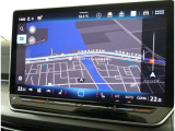 ★Discover Pro採用で画面上をタッチするだけでスマホ感覚で簡単に操作ができる8インチナビゲーションです★