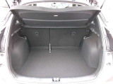 トノカバー。荷室を外から見えにくくします。