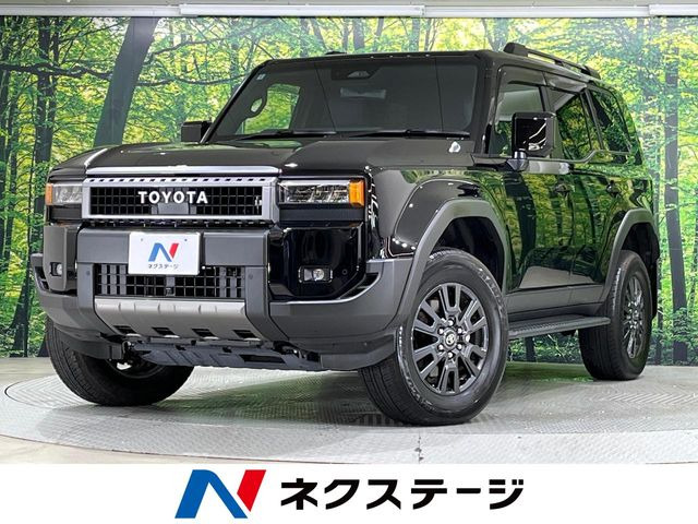 ランドクルーザー250 2.7 VX 4WD