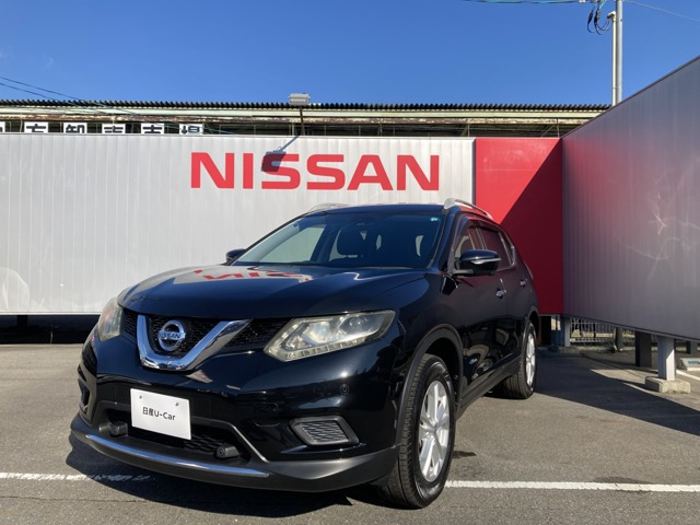 エクストレイル 2.0 20X ハイブリッド エマージェンシーブレーキパッケージ 4WD