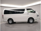 ハイエース 2.7 GL ロング ミドルルーフ 4WD 