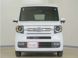 N-VAN ファン 4WD 