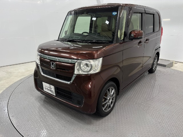 N-BOX G L ターボ ホンダセンシング 