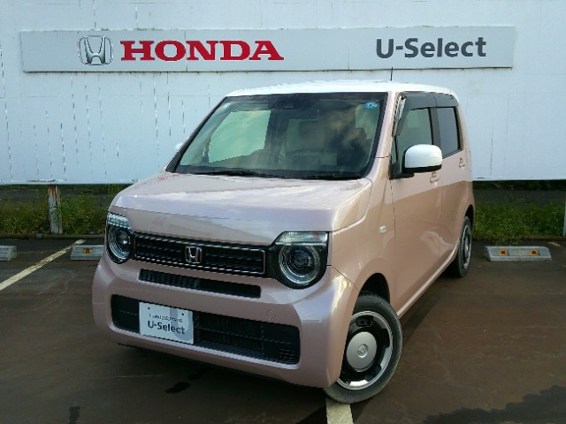 N-WGN L ホンダ センシング 4WD 