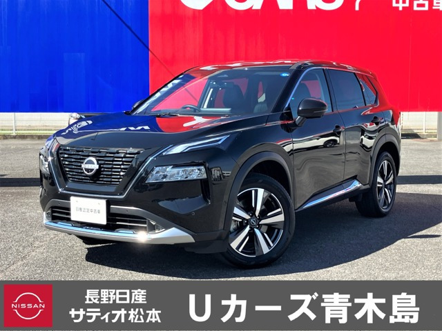 エクストレイル  1.5 G e-4ORCE 4WD