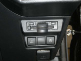ETC車載器付きです。高速道路の料金所もスムーズに通過できます。