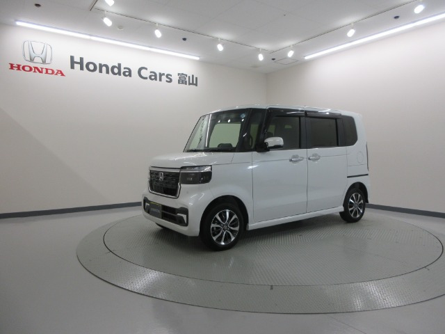 N-BOX スロープ 4WD 
