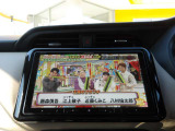 地デジも視聴可能です☆