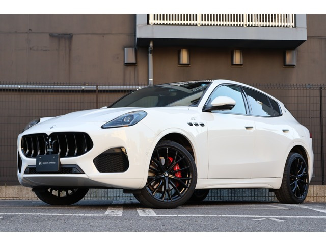 グレカーレ GT 4WD 