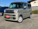 スペーシア ハイブリッド(HYBRID)  X 2WD CVT
